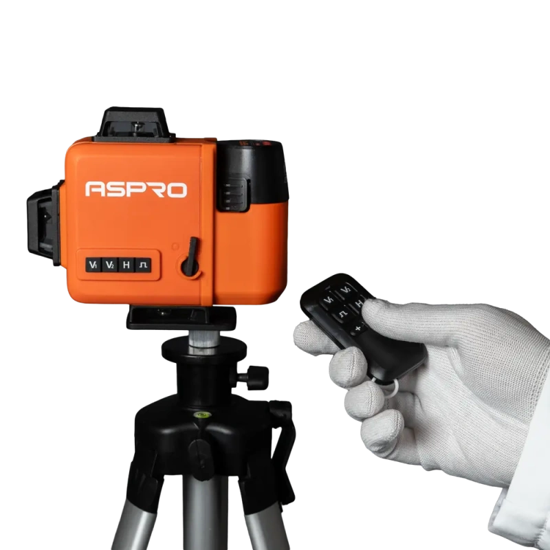 ASPRO-LL4D-2 лазерный уровень (нивелир)
