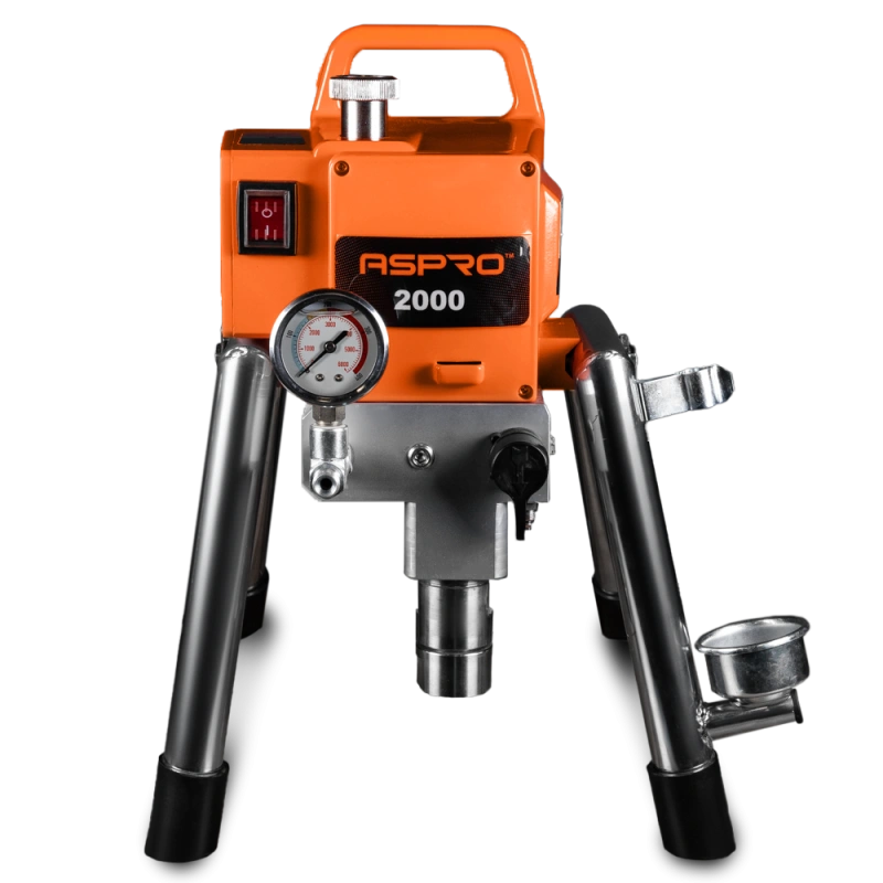 ASPRO 2000 окрасочный аппарат (агрегат) поршневой для отделочных работ 