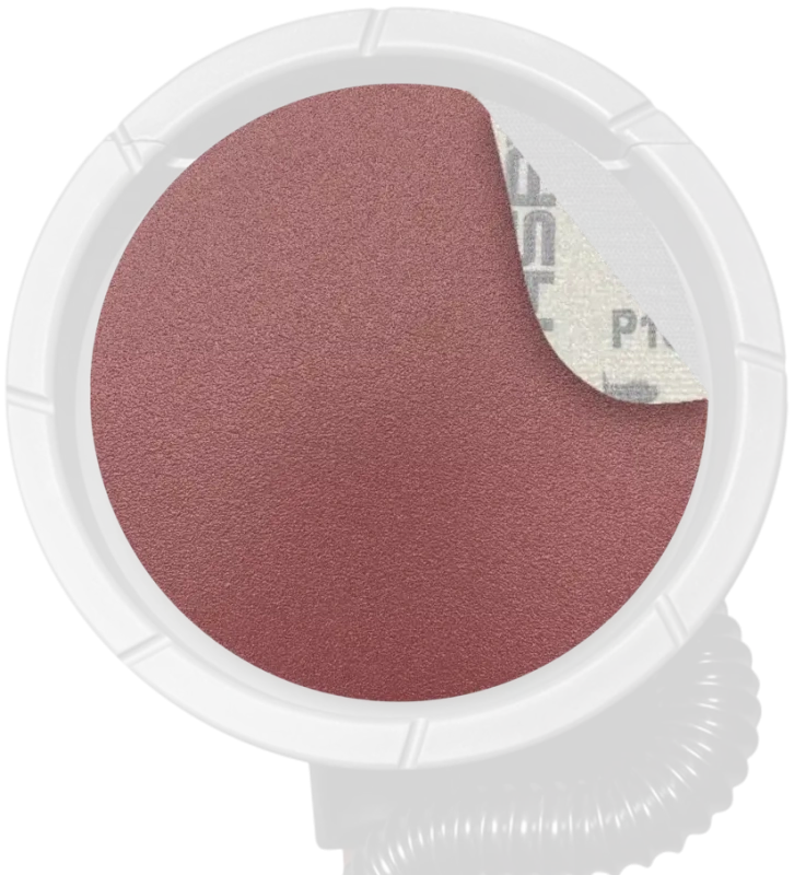ASPRO (D225 мм,  P180) Бумага шлифовальная