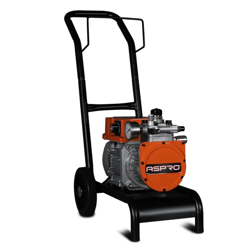 ASPRO 3600 окрасочный аппарат (агрегат) мембранный для отделочных работ 