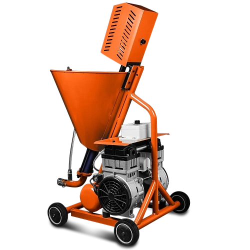 ASPRO-Н3 (N3) шпаклевочная станция (агрегат)