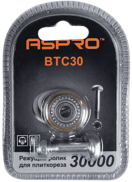 ASPRO-BTC30 режущий ролик для плиткореза