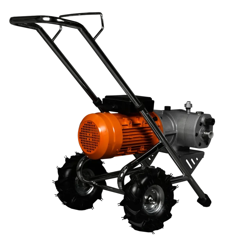 ASPRO 7100 (2 поста) окрасочный аппарат (агрегат) мембранный для отделочных работ 