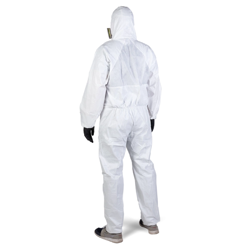 Комбинезон защитный  Jeta Safety L / JPC65 из нетканого материала, 55% полиэтилен 45 полипропилен