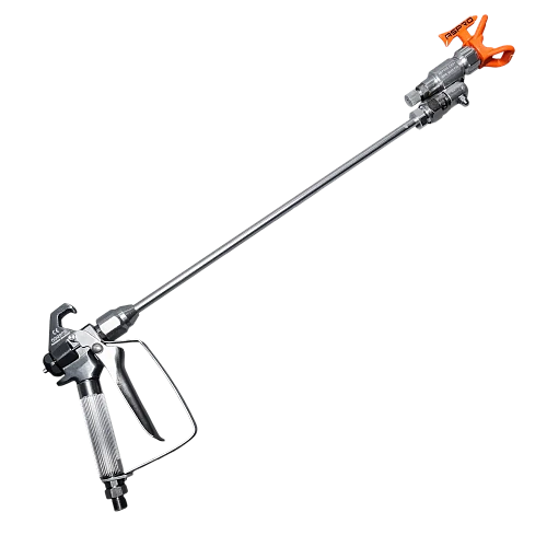 Поворотный механизм с запорным клапаном ASPRO