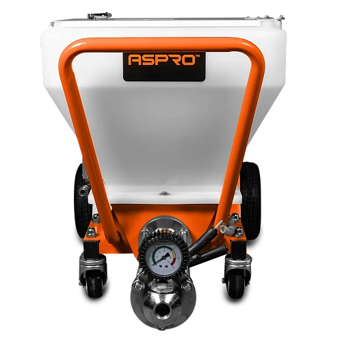 ASPRO-Н5 (N5) шпаклевочная станция (агрегат)