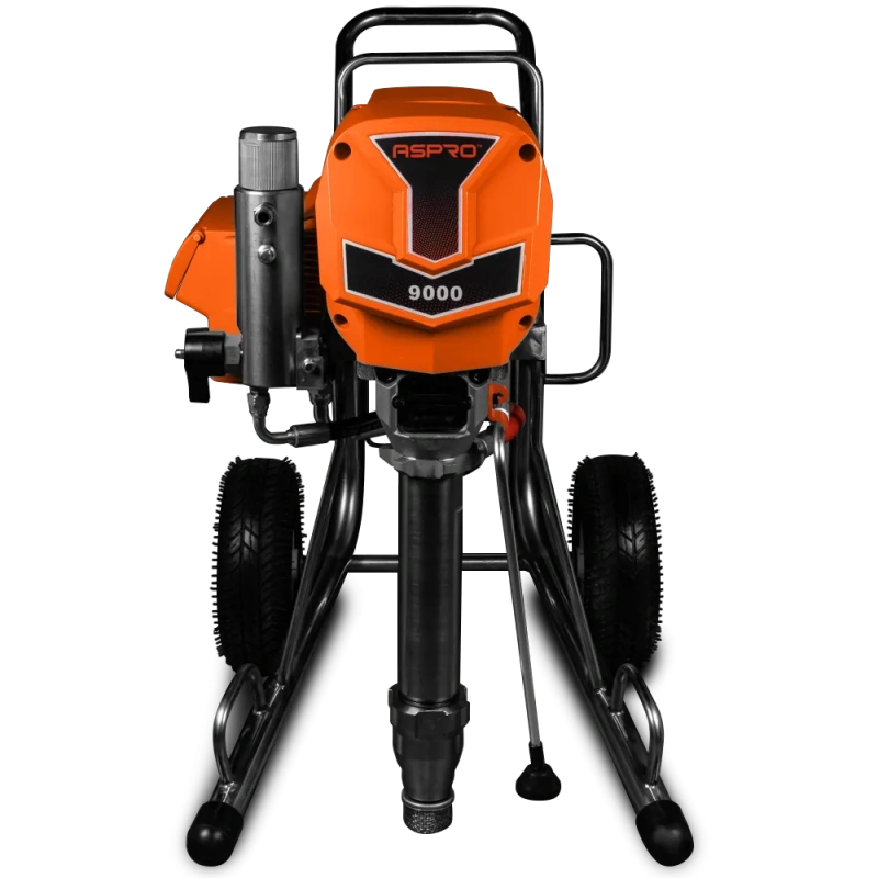 ASPRO 9000 окрасочный аппарат (агрегат) поршневой для отделочных работ 