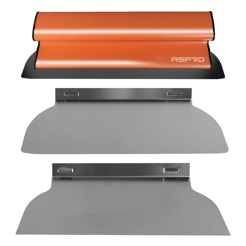 Комплект шпателей ASPRO для отделочных работ