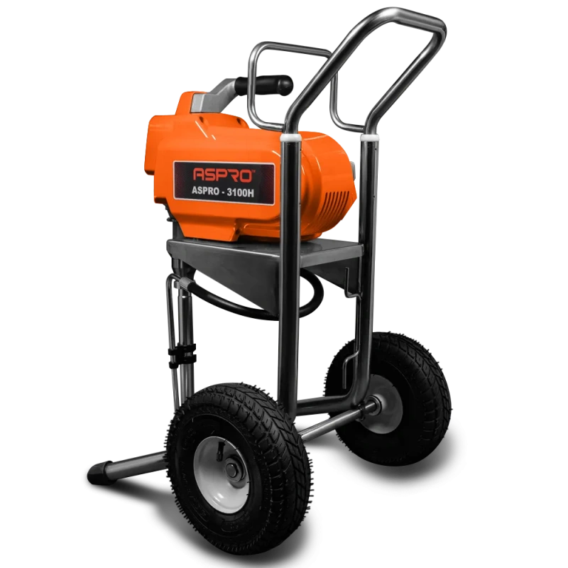 ASPRO 3100H окрасочный аппарат (агрегат) поршневой для отделочных работ 