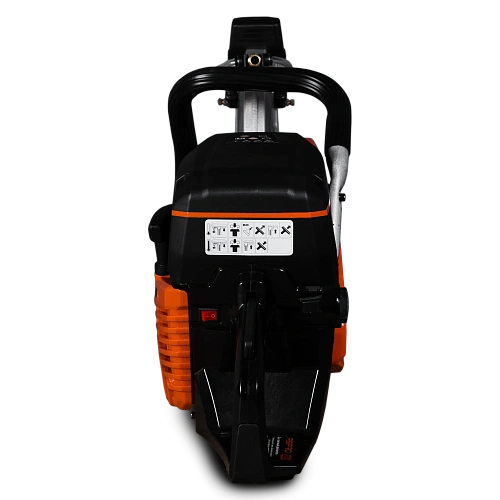 Бензорез ASPRO-GC1 в кейсе