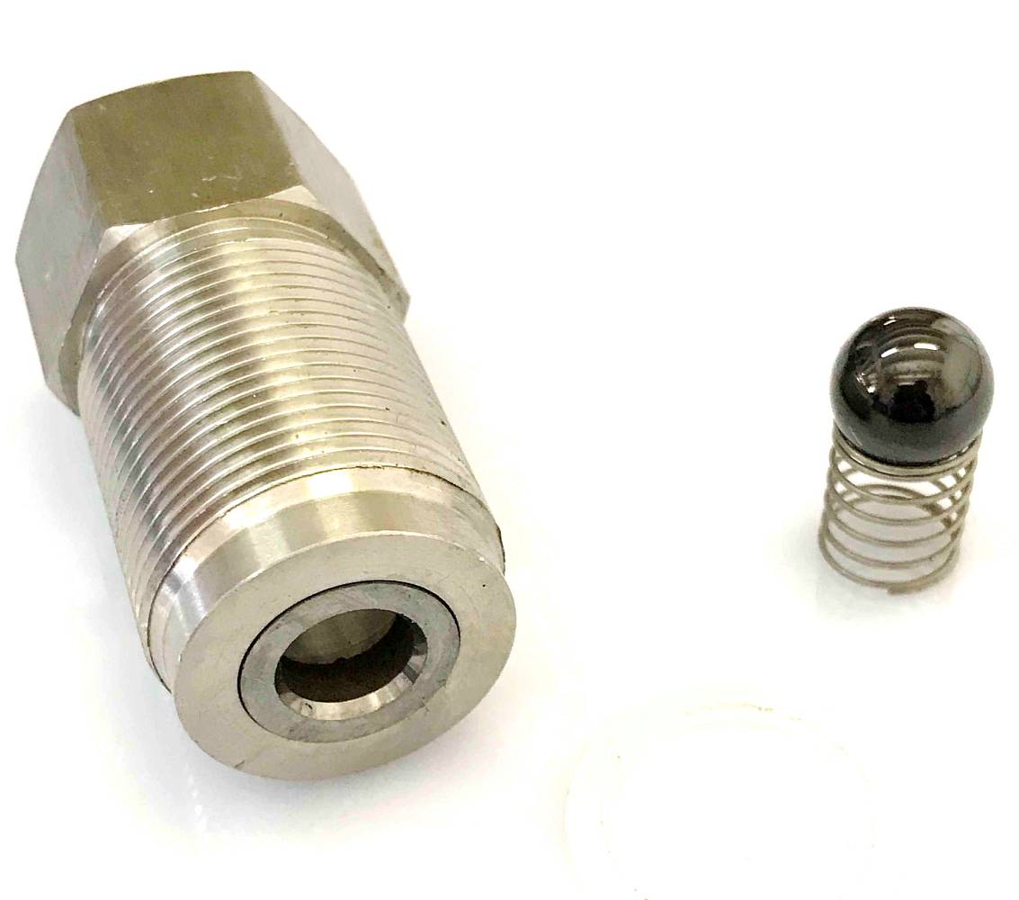 Входной клапан для окрасочного агрегата AS-4100 арт.100553