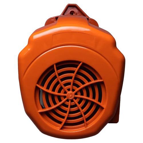 Крышка корпуса задняя ASPRO-2200Н 