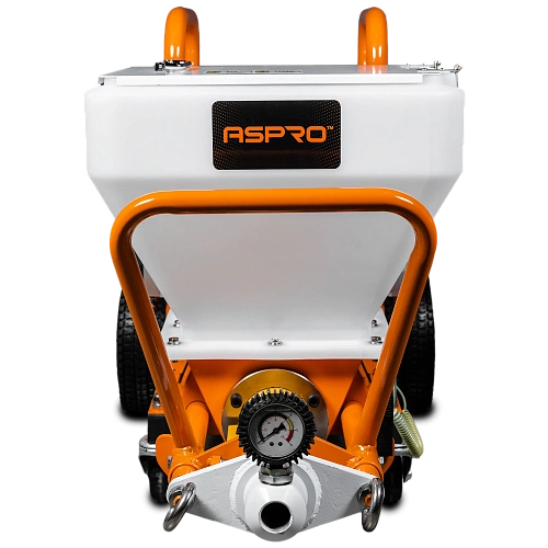 ASPRO-Н6 (N6) шпаклевочная станция (агрегат)