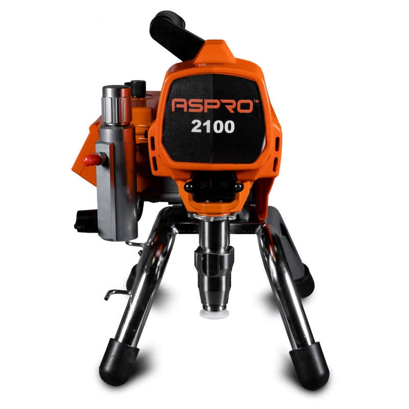 ASPRO 2100 окрасочный аппарат (агрегат) поршневой для отделочных работ 