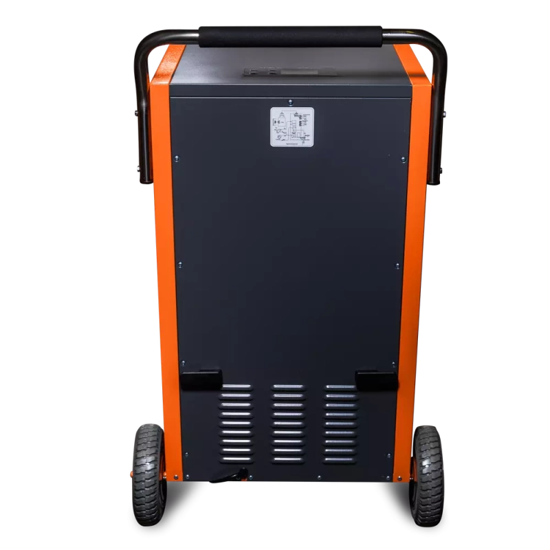 Осушитель воздуха ASPRO-DRY90 для строительных работ