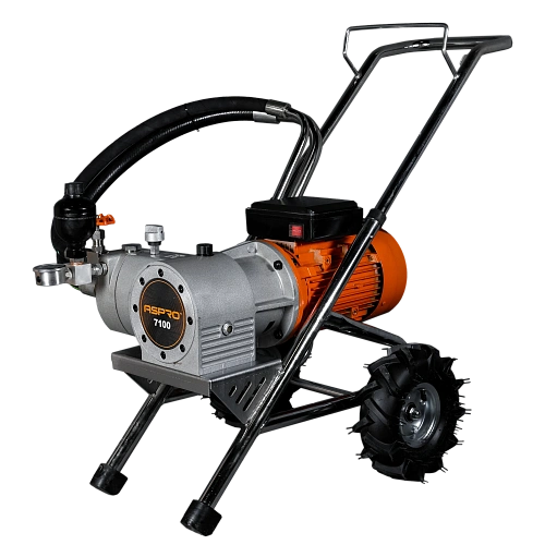 ASPRO 7100 (2 поста) 