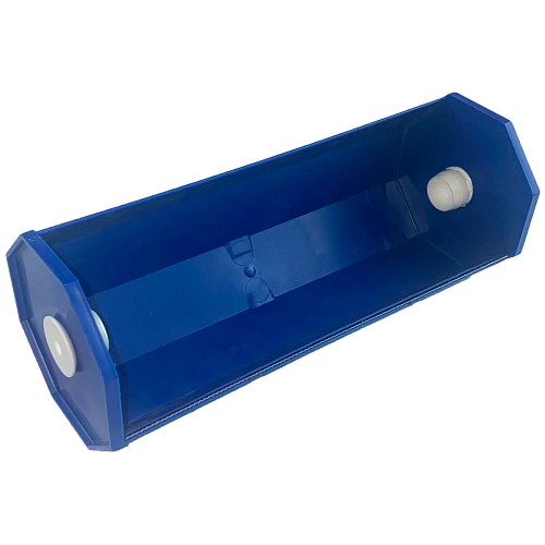 Диспенсер CQ-Dispenser для простого и удобного разматывания укрывочной бумаги и пленки.