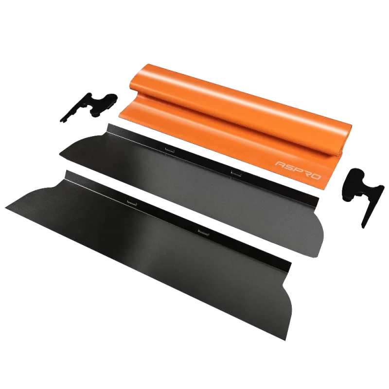 Комплект шпателей ASPRO для отделочных работ