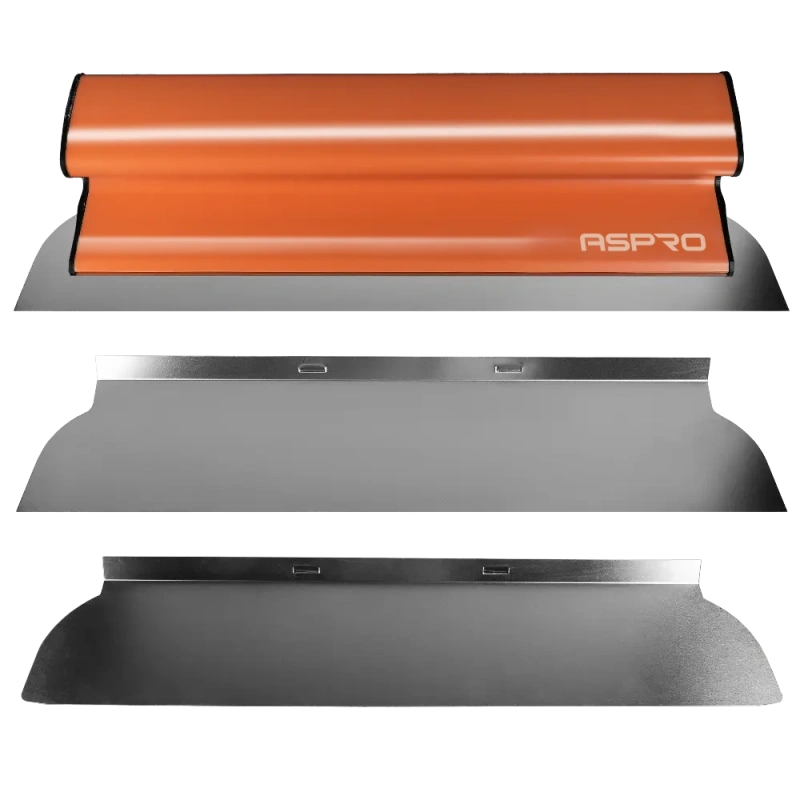 Комплект шпателей ASPRO для отделочных работ