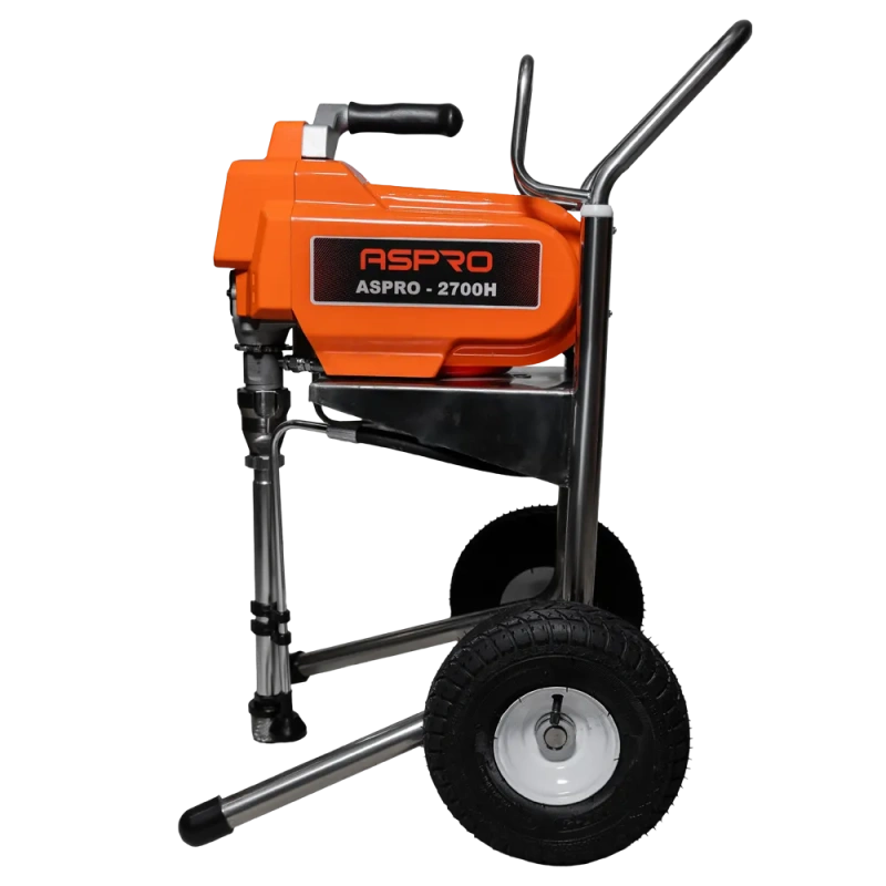 ASPRO 2700H окрасочный аппарат (агрегат) поршневой для отделочных работ 