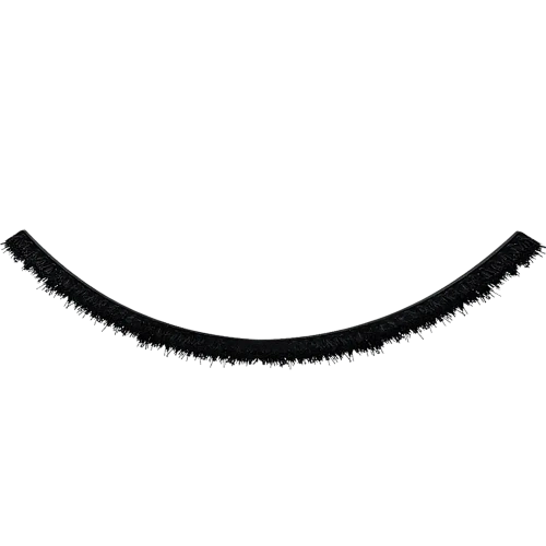 Щетка нейлоновая №5 (ASPRO-1010A)