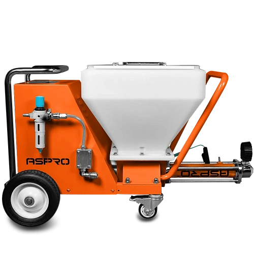 ASPRO-Н5 (N5) шпаклевочная станция (агрегат)