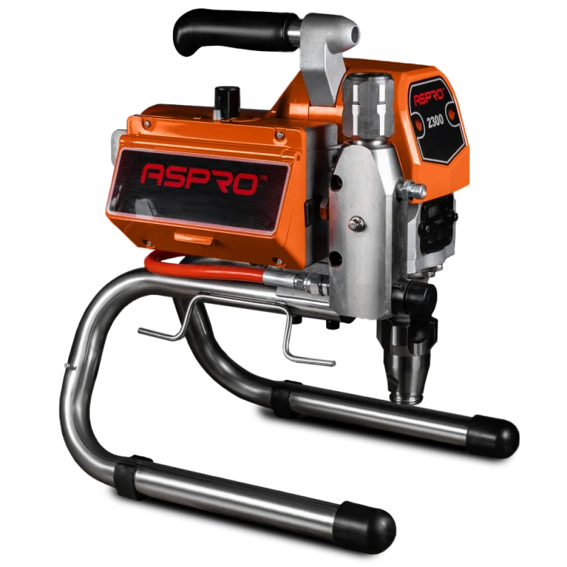 ASPRO 2300 окрасочный аппарат (агрегат) поршневой для отделочных работ 