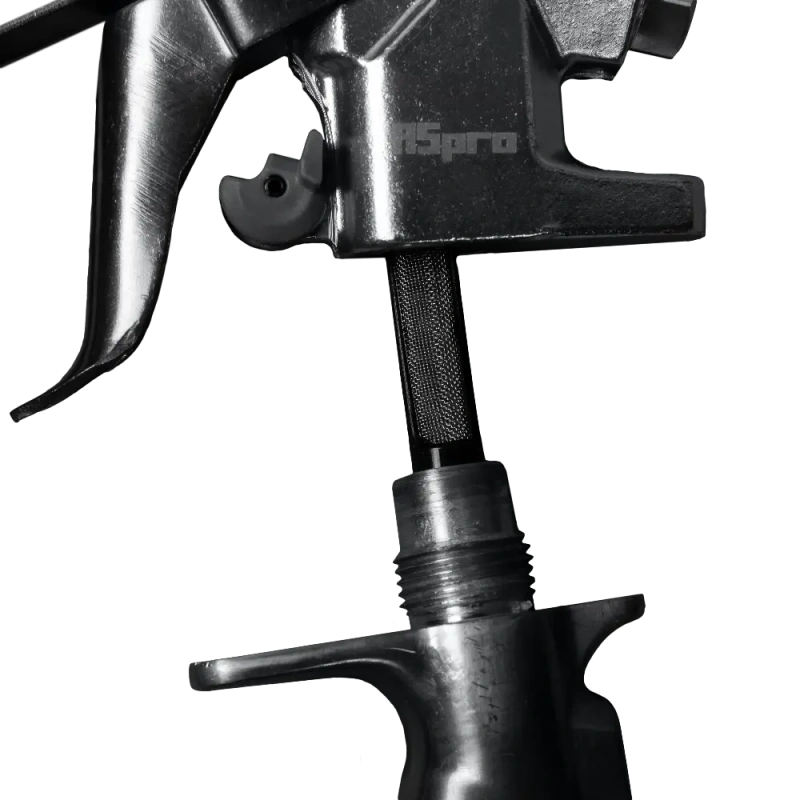 Пистолет для окрасочного аппарата ASPRO с курком на 2 пальца
