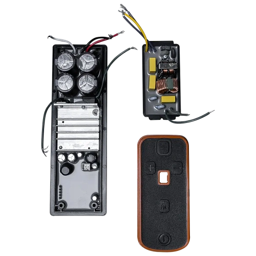 Блок контроля №55,56,60 (ASPRO-1010А)