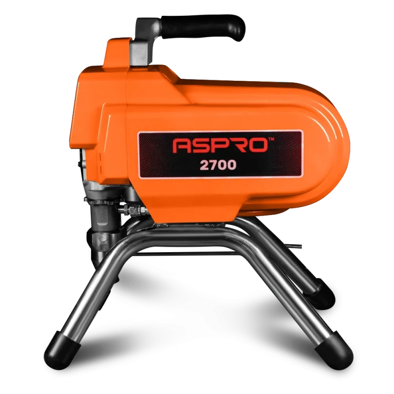 ASPRO 2700 окрасочный аппарат (агрегат) поршневой для отделочных работ 