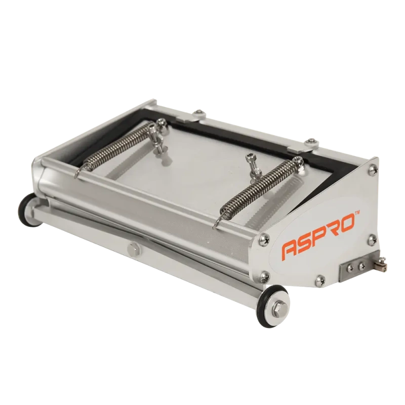 Бокс ASPRO для распределения шпатлевки 10"