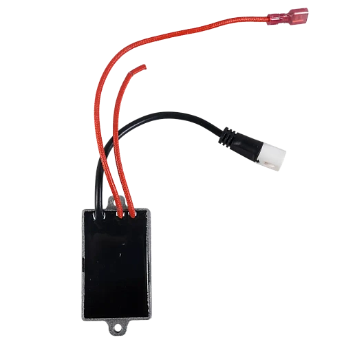 Электронная плата 