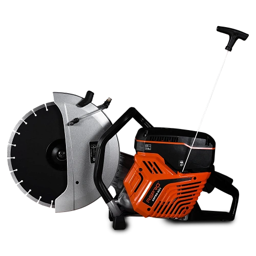 Бензорез ASPRO-GC1 в кейсе