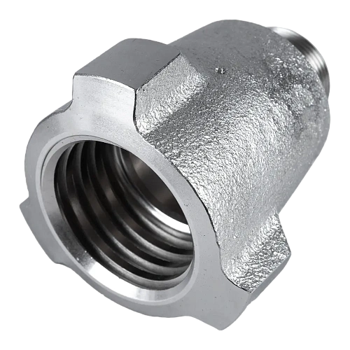 68:1 №1 Корпус входного клапана