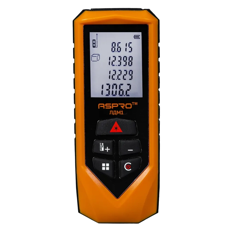 ASPRO-ЛДМ1 (LDM1) лазерный дальномер профессиональный