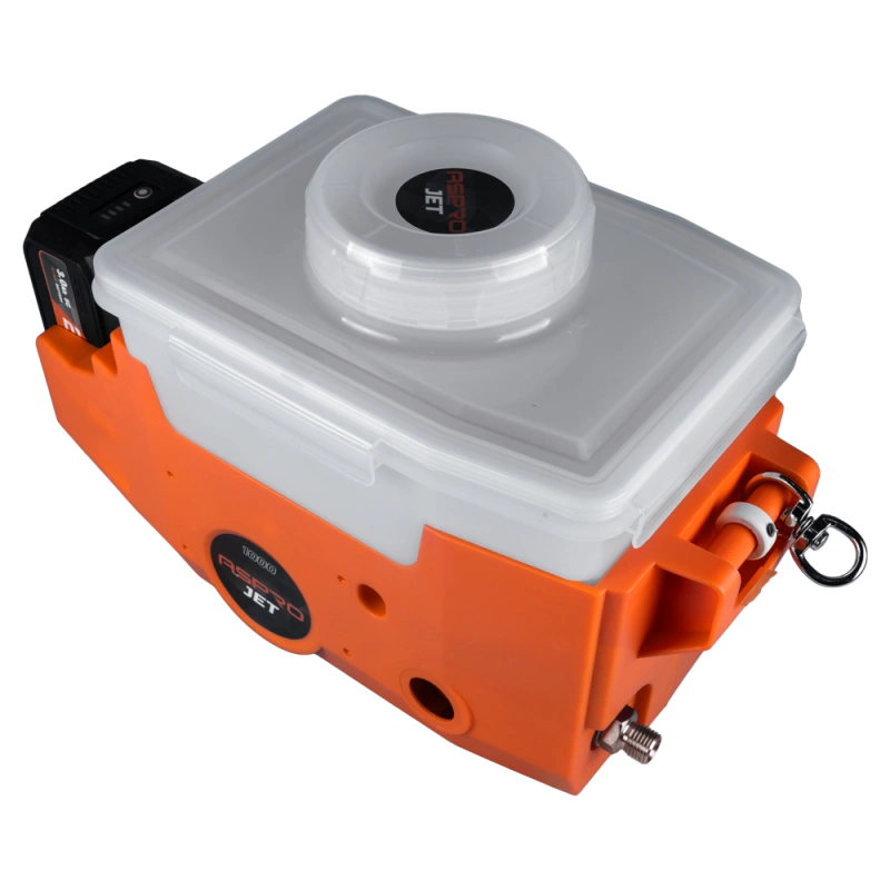 ASPRO JET 1000 краскораспылитель (⁠ручной краскопульт)