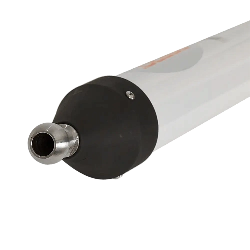 Труба-дозатор для подачи шпатлевки длиной 900мм