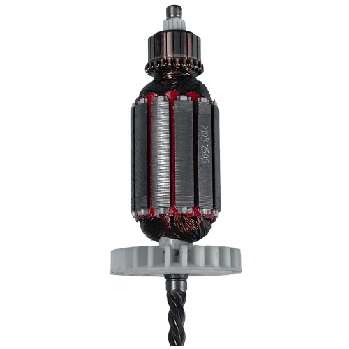 ASPRO-1500 #41 Ротор электродвигателя