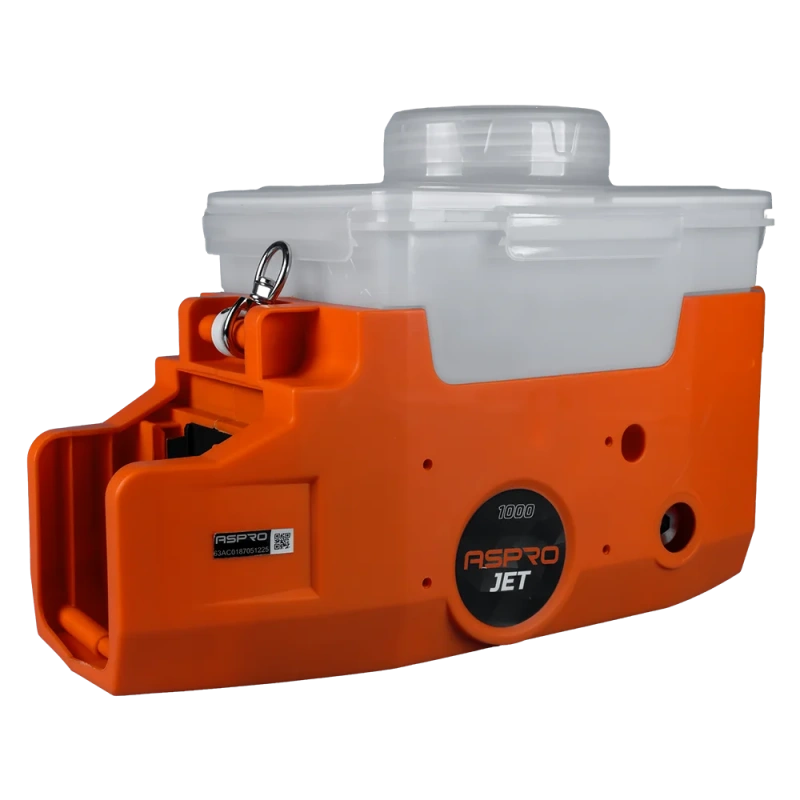 ASPRO JET 1000 краскораспылитель (⁠ручной краскопульт)