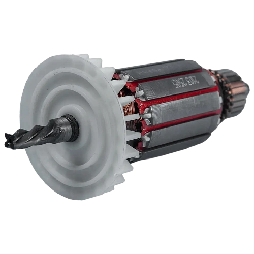 ASPRO-1500 #41 Ротор электродвигателя