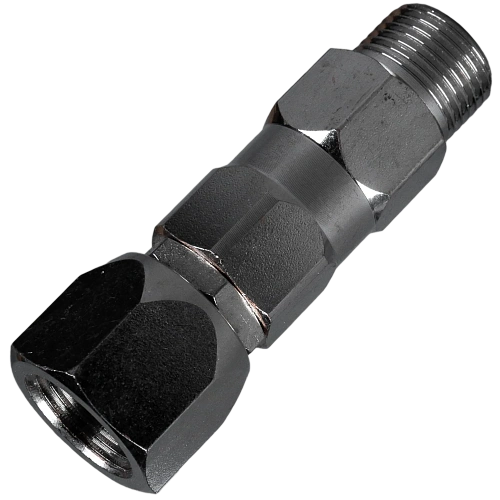 Соединения 3/8" на 3/8" краскопульта и шланга