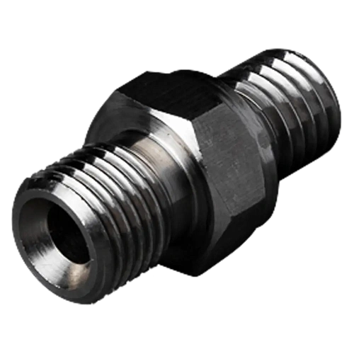 Адаптер 1/4х1/4 для шланга ASPRO-4100 