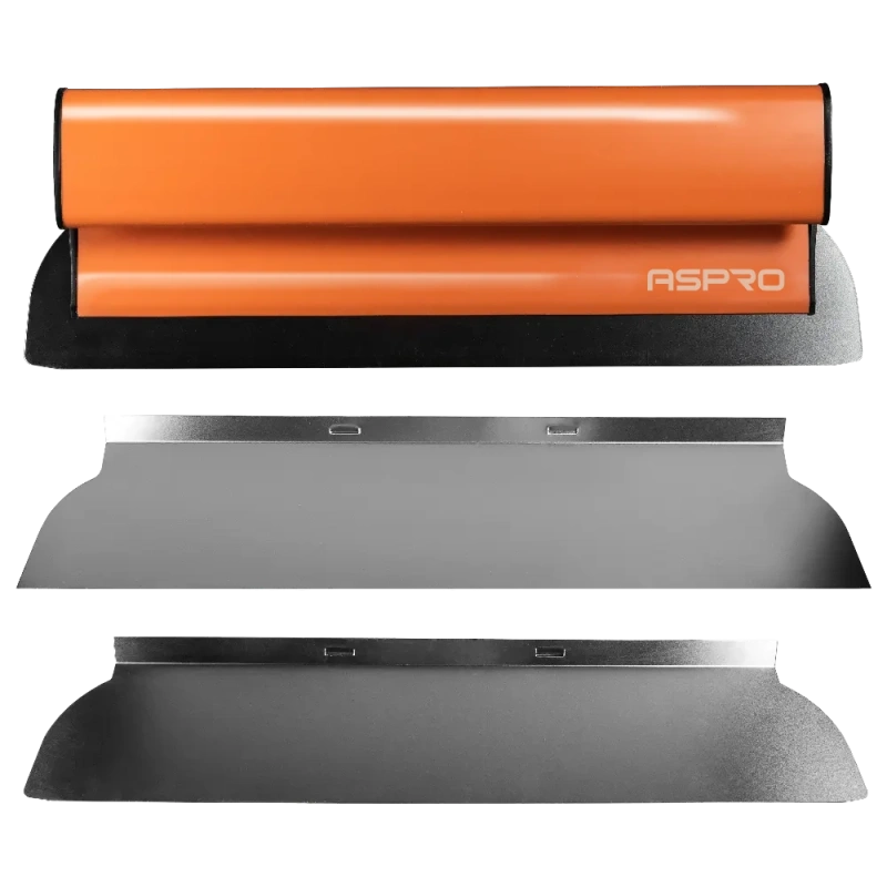 Комплект шпателей ASPRO для отделочных работ