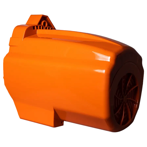 Крышка корпуса задняя ASPRO-2200Н 