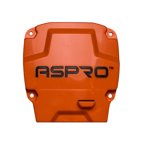 Крышка корпуса передняя ASPRO-2000Е