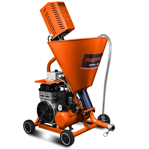 ASPRO-Н3 (N3) шпаклевочная станция (агрегат)