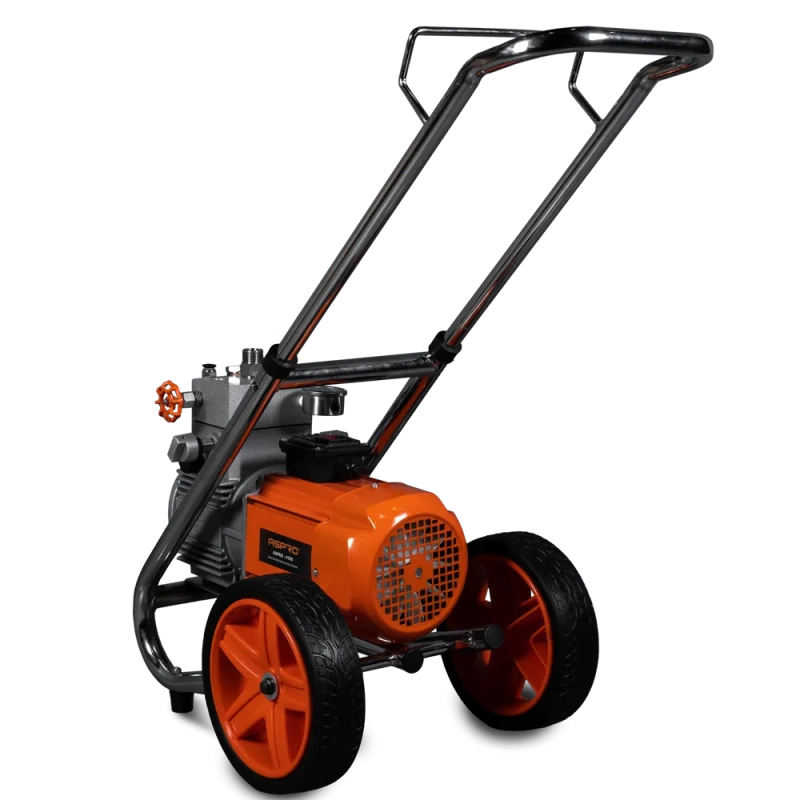 ASPRO 4100 окрасочный аппарат (агрегат) мембранный для отделочных работ 