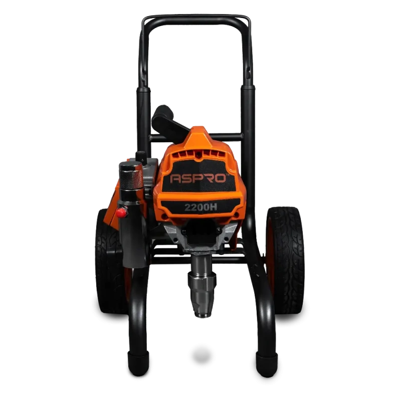 ASPRO 2200H окрасочный аппарат (агрегат) поршневой для отделочных работ 