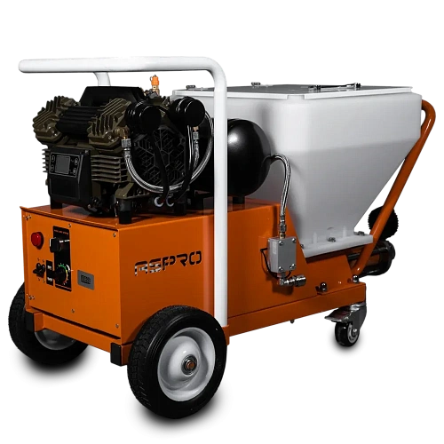 ASPRO-Н4А (N4A) шпаклевочная станция (агрегат)