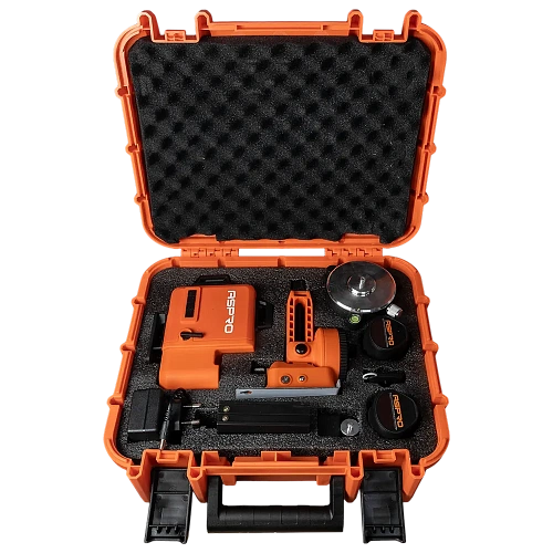 ASPRO-LL4D-2 лазерный уровень (нивелир)